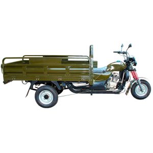 Trimoto Atlas Venezuela | 200cc 1000 kg Carga – Precio 2025