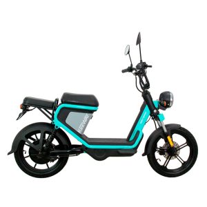 Moto Eléctrica GEV 1000 Venezuela