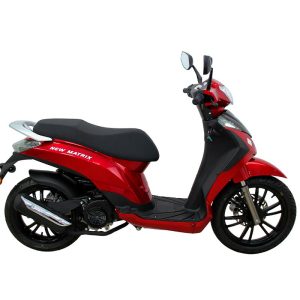 New Matrix 175cc Venezuela | Scooter 11,4 HP Precio 2025