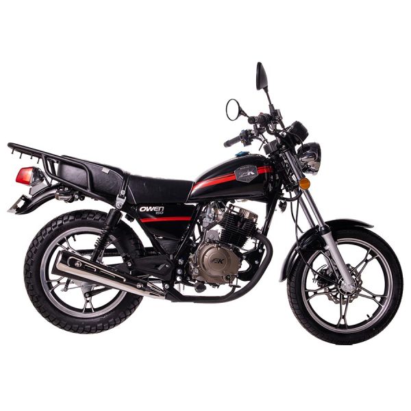Moto RK 200 en Venezuela | Agilidad y Pasión para los Amantes de la ...
