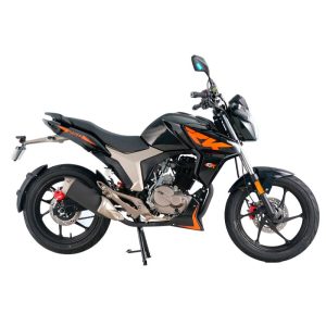 Moto RK 250 en Venezuela