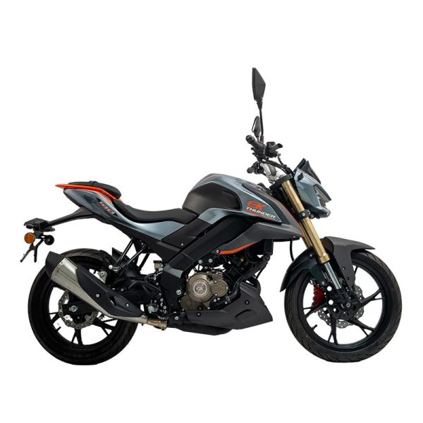 Moto RK 200 en Venezuela | Agilidad y Pasión para los Amantes de la ...