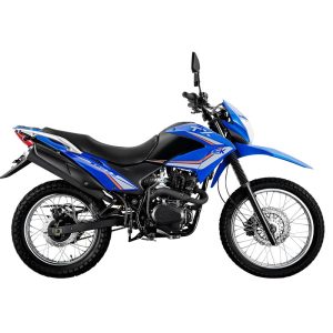 Moto TX 150 en Venezuela