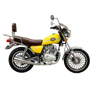 Compra la Owen 200S en Venezuela: estilo retro, 200 cc, 13 HP, 6 velocidades, 2 años garantía. Precio oficial 2025 y financiamiento.