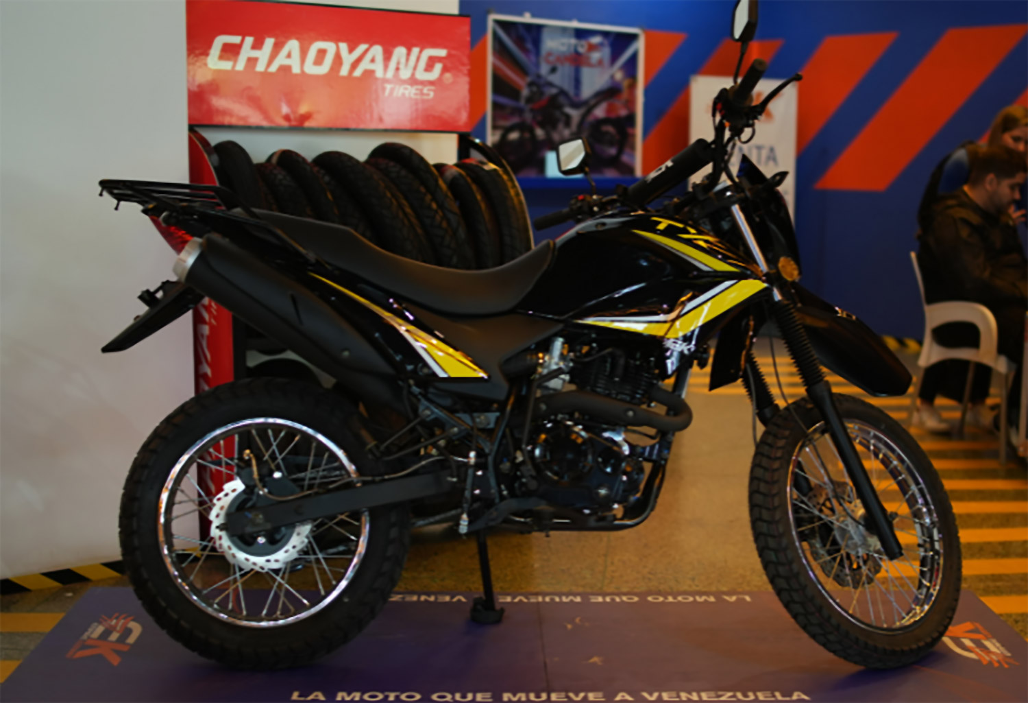 EK trae de vuelta la famosa TX 200