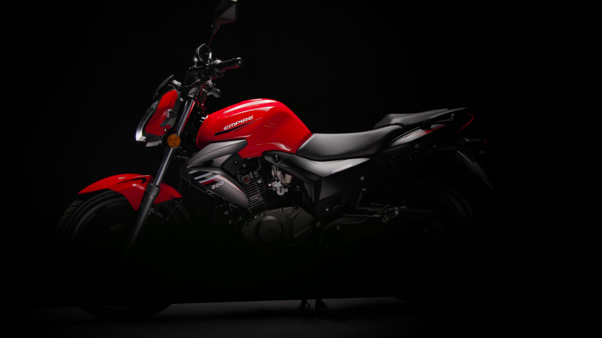 La deseada Arsen II 200 de Empire Keeway vuelve repotenciada