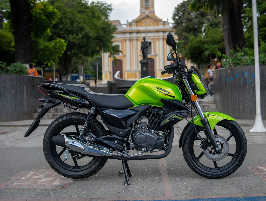 Arsen II 200 de Empire Keeway