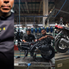 Ensamblaje de moto Empire Keeway según estándares de su casa matriz Keeway Motor Group