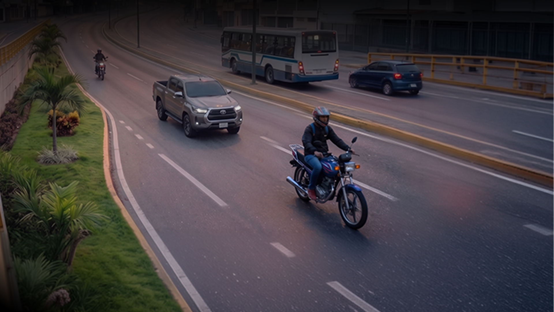 Empire Keeway: seguridad vial y manejo responsable pa´ arriba y pa´ abajo