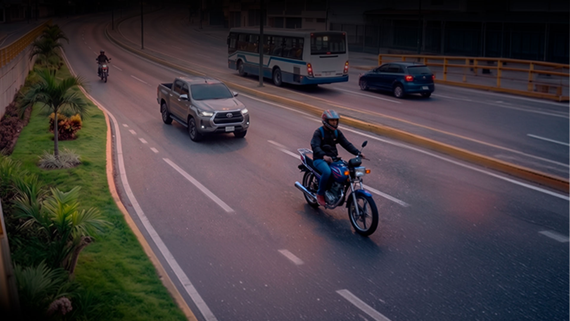 Empire Keeway: seguridad vial y manejo responsable pa´ arriba y pa´ abajo