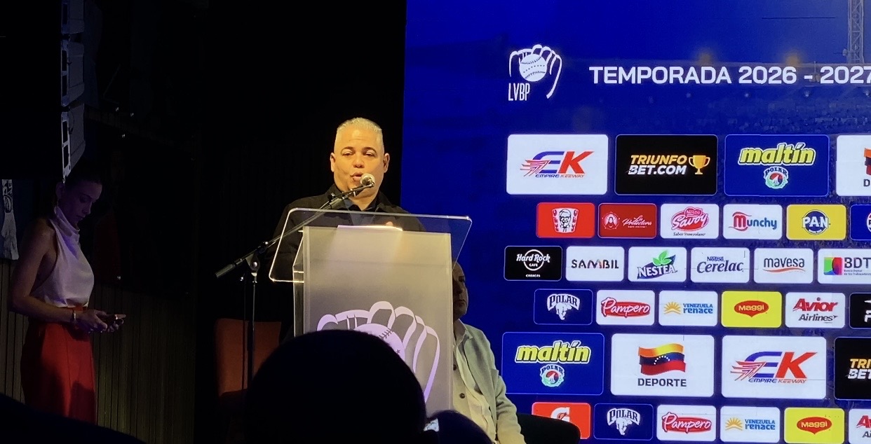 EK calienta motores de la zafra 2026 – 2027 de la LVBP