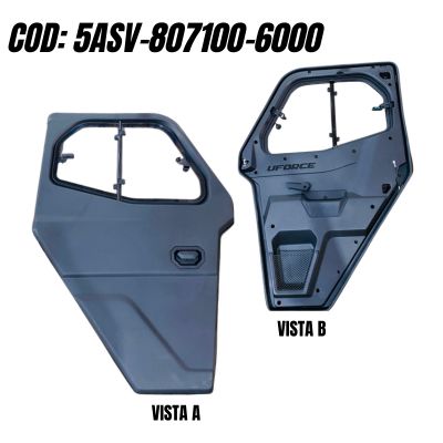 CONJUNTO DE PUERTA LATERAL IZQUIERDA