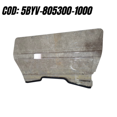 CONJUNTO DE PARABRISAS TRASERO