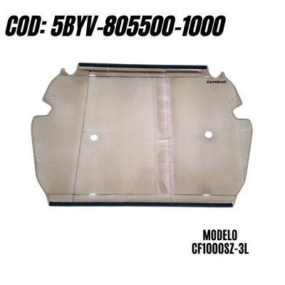 CONJUNTO DE PARABRISAS DELANTERO