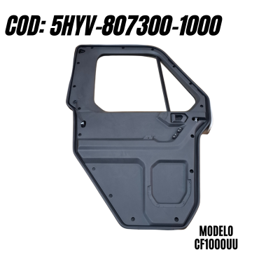 CONJUNTO DE PUERTA ELECTRICA COMPLETA IZQUIERDA